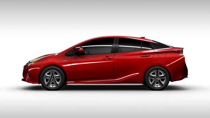 Toyota показала новое поколение культового "гибрида" - ФОТО