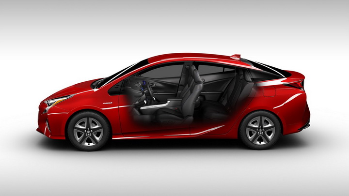 Toyota показала новое поколение культового "гибрида" - ФОТО