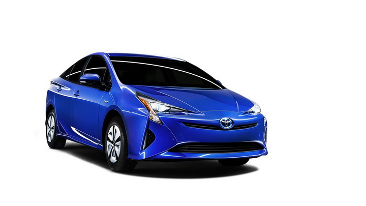 Toyota показала новое поколение культового "гибрида" - ФОТО