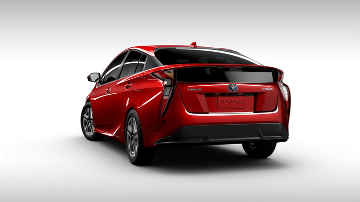 Toyota показала новое поколение культового "гибрида" - ФОТО