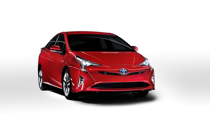 Toyota показала новое поколение культового "гибрида" - ФОТО