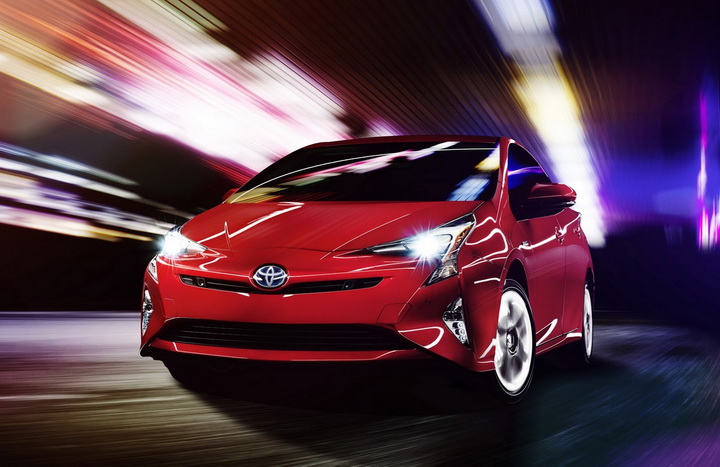 Toyota показала новое поколение культового "гибрида" - ФОТО