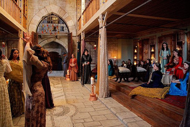 Эти места заинтересуют кинопутешественников - ФОТО