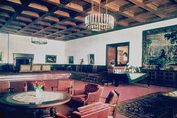 Вот так Гитлер жил в Альпах - ФОТО