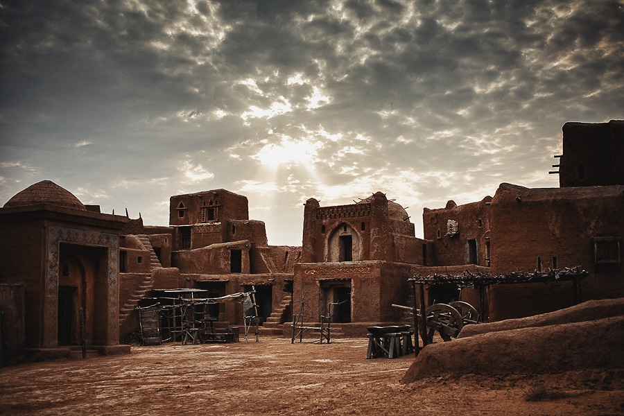 Эти места заинтересуют кинопутешественников - ФОТО