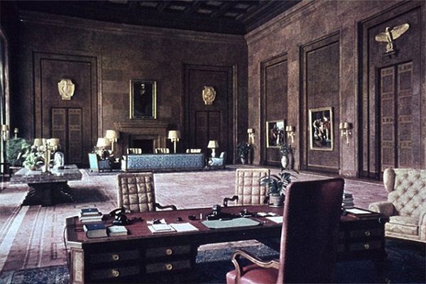 Вот так Гитлер жил в Альпах - ФОТО