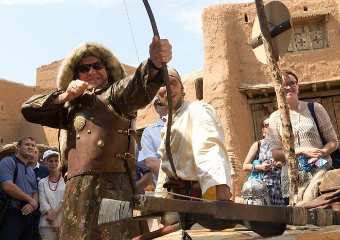 Эти места заинтересуют кинопутешественников - ФОТО