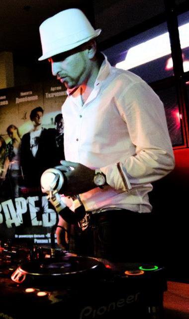 Российский DJ Peretse: "Баку – мой родной город, поэтому всегда с радостью приезжаю сюда" - ФОТО