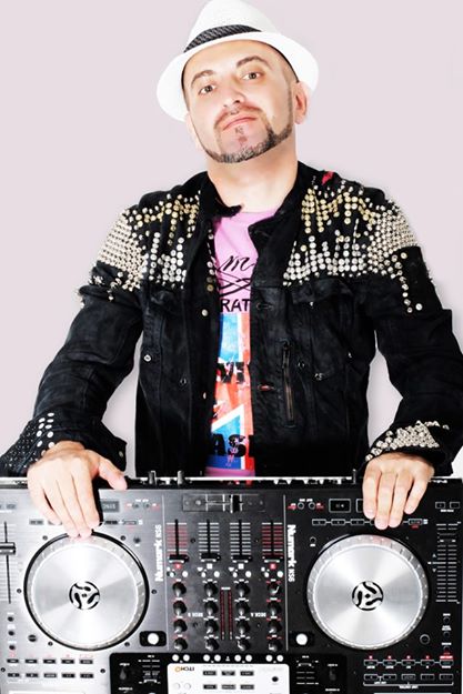 Российский DJ Peretse: "Баку – мой родной город, поэтому всегда с радостью приезжаю сюда" - ФОТО