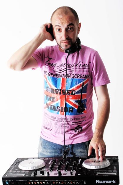 Российский DJ Peretse: "Баку – мой родной город, поэтому всегда с радостью приезжаю сюда" - ФОТО