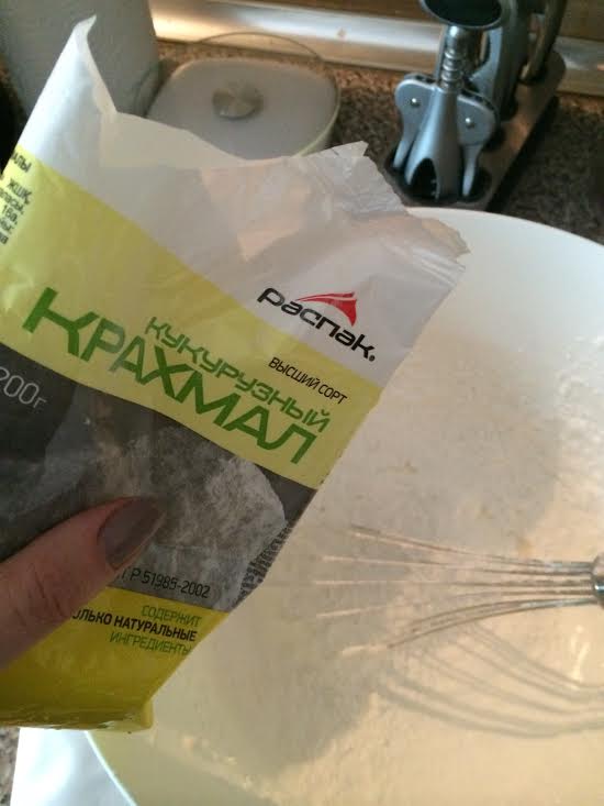 Десерт Павлова - Пошаговый рецепт - ФОТО