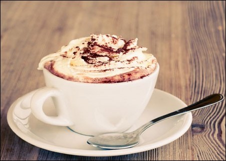 Нежный десерт "Кофе с шоколадом" - Пошаговый рецепт - ФОТО