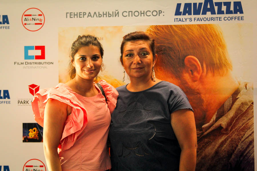 В Park Cinemа прошел пресс-показ фильма "Вдали от безумной толпы" - ФОТО