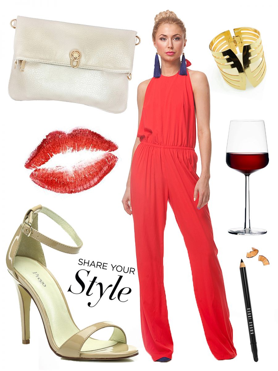 В чем пойти на свидание: наряды для ресторана, кино и прогулок - ФОТО