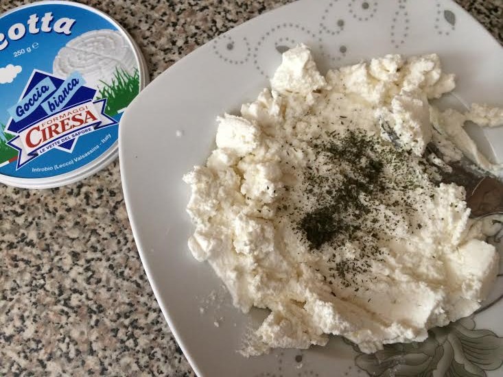 Грузинская сырная закуска: Надуги с сулугуни - Пошаговый рецепт - ФОТО