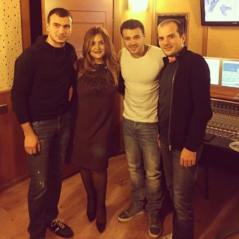 EMIN впервые исполнил песню на азербайджанском языке - ФОТО - ВИДЕО