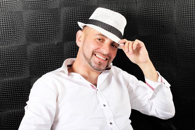 Российский DJ Peretse: "Баку – мой родной город, поэтому всегда с радостью приезжаю сюда" - ФОТО