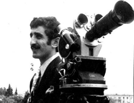 Васиф Бабаев. О Баку 60-70-ых, налете на Мирджафара Багирова, "бродвее" на Торговой... - ФОТО