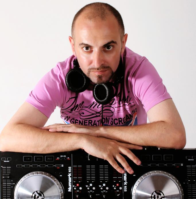 Российский DJ Peretse: "Баку – мой родной город, поэтому всегда с радостью приезжаю сюда" - ФОТО