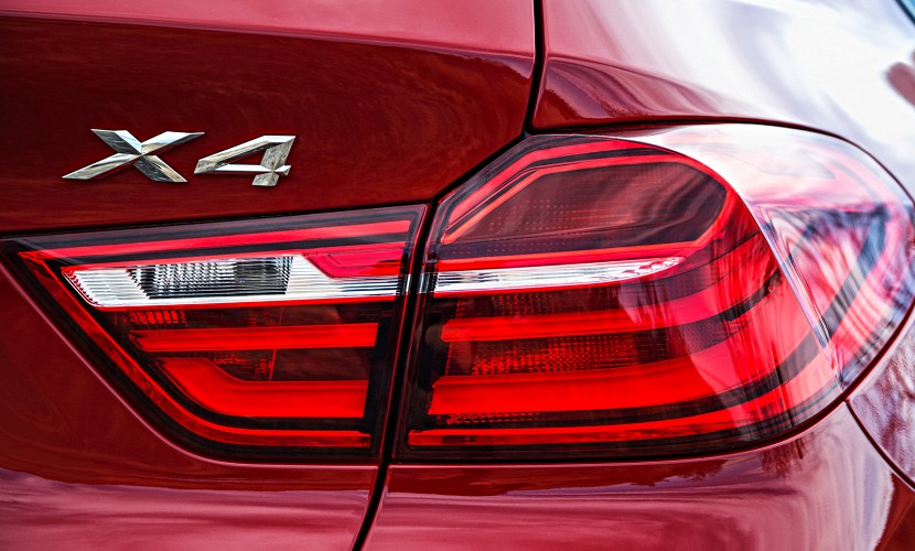 BMW X4, который готов "навалять" Porsche Macan - ФОТО
