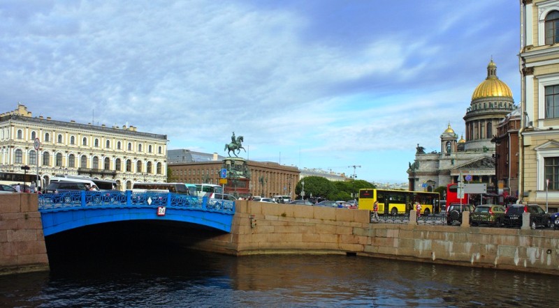 10 самых крутых автомобильных мостов в мире - ФОТО