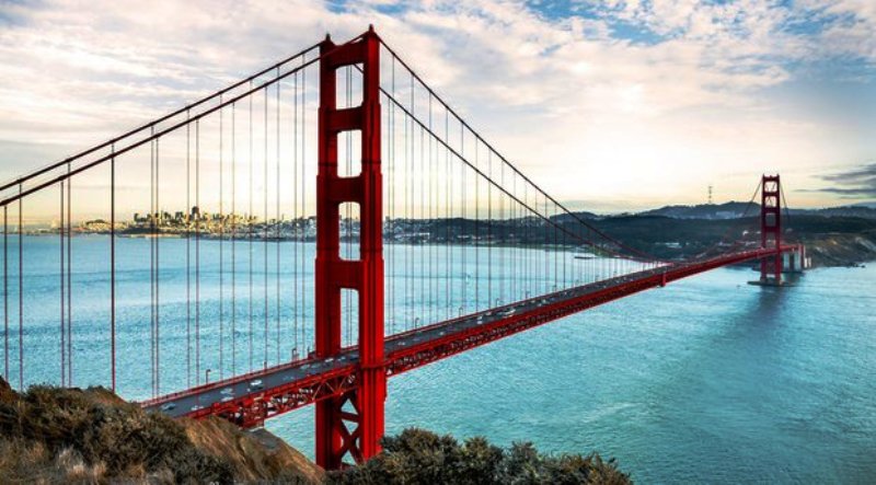 10 самых крутых автомобильных мостов в мире - ФОТО