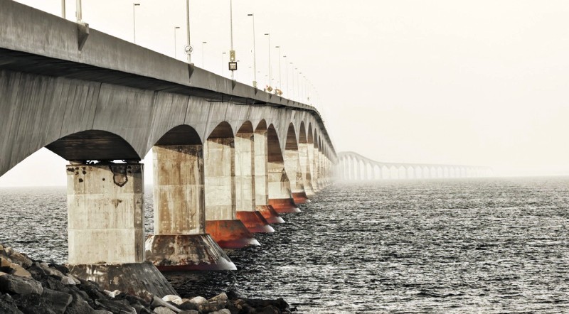 10 самых крутых автомобильных мостов в мире - ФОТО