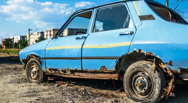 Почему ржавеет кузов авто и как с этим бороться - ФОТО