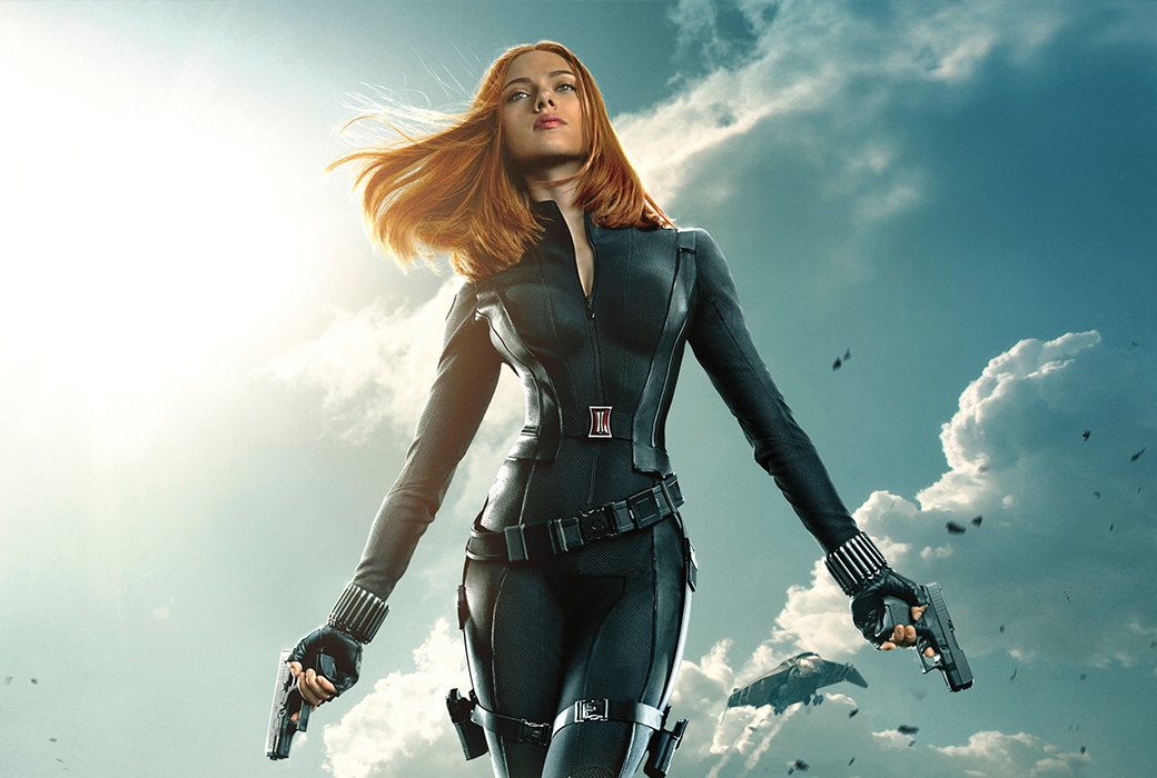 Как Скарлетт Йоханссон стала такой крутой