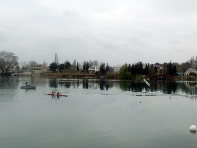 Жан Жером Перрин: В Мингячевире подготовка к Европейским играм продолжается высокими темпами