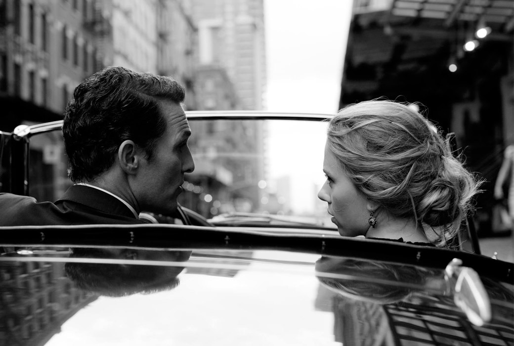 Как Скарлетт Йоханссон стала такой крутой