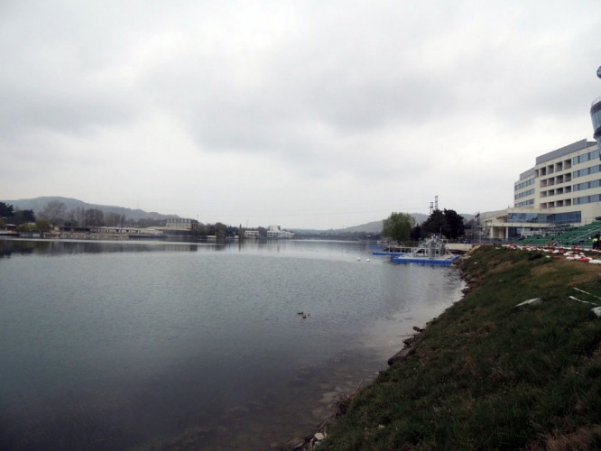 Жан Жером Перрин: В Мингячевире подготовка к Европейским играм продолжается высокими темпами