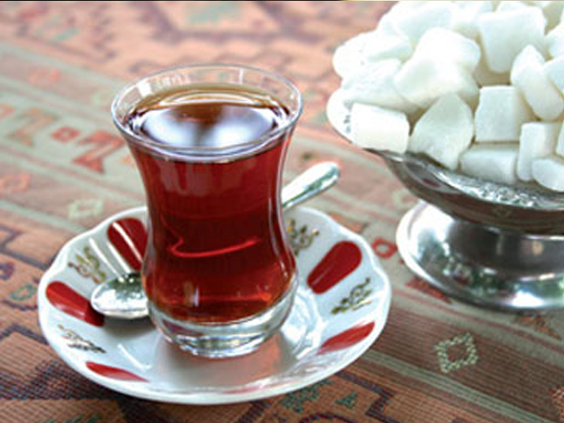 Напиток богов: секреты азербайджанского чая