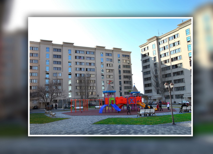 Гарадагский район Баку: Топ-7 самых поразительных проектов – ФОТО
