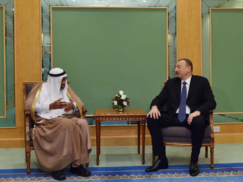 Знаковый визит Президента Ильхама Алиева: Баку и Эр-Рияд становятся ближе