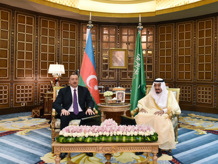Знаковый визит Президента Ильхама Алиева: Баку и Эр-Рияд становятся ближе