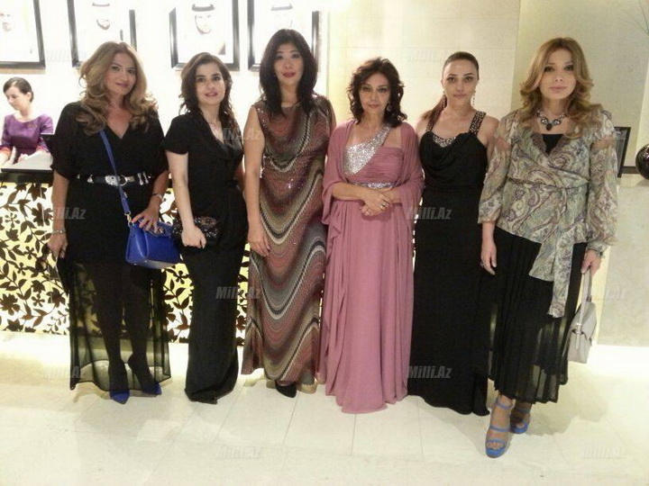 Həmidə Ömərova: “Qızımı mənə oxşayan məşhur hind aktrisası oynayacaq” - FOTO