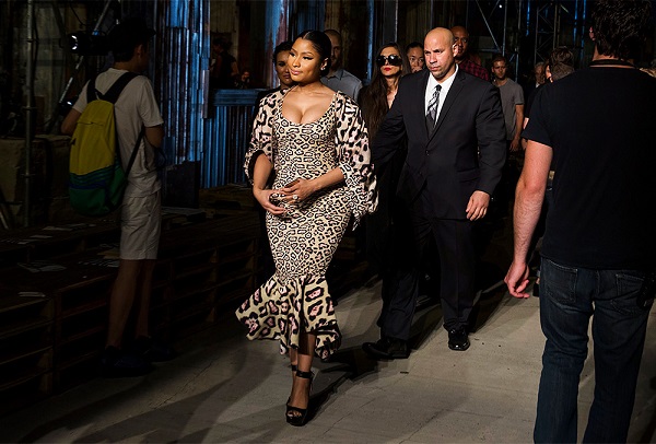 Звезды на Неделе моды в Нью-Йорке - ФОТО