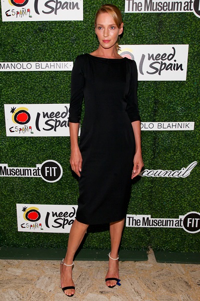 Звезды на Неделе моды в Нью-Йорке - ФОТО