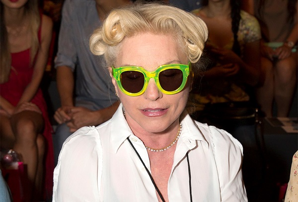 Звезды на Неделе моды в Нью-Йорке - ФОТО